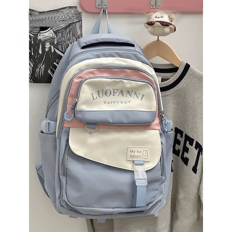 Multi-Abteil Stilvoller Rucksack Brehn