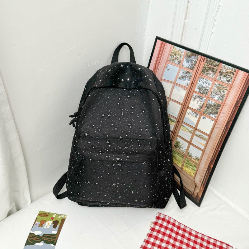 Sternmuster-Rucksack Brehn