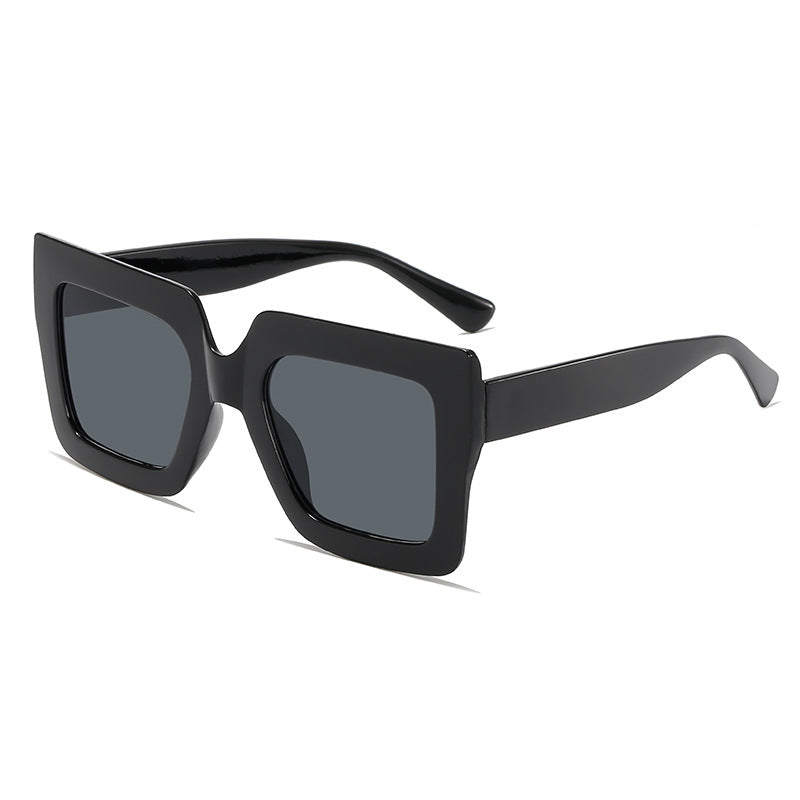 Bold Fashion Statement Sonnenbrille Brehn