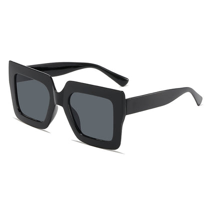 Bold Fashion Statement Sonnenbrille Brehn