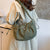 Modische Crossbody-Tasche mit Elastischem Tragegurt Brehn