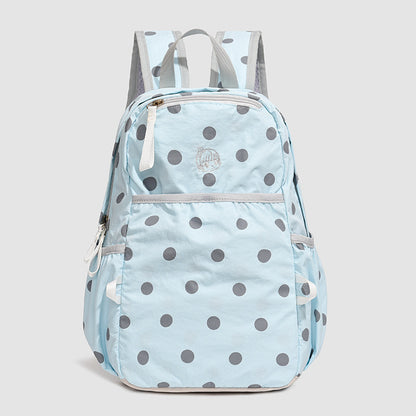 Stilvolle Punkte-Rucksack Brehn