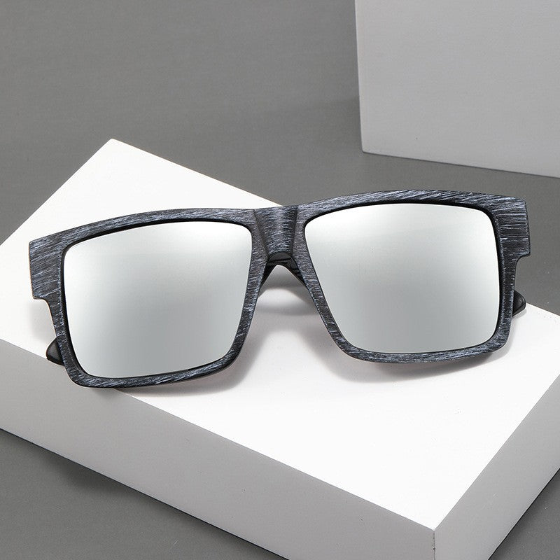 Damen Sportliche Sonnenbrille mit innovativem Design und polarisierenden Gläsern Brehn