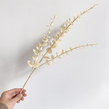 Natürlicher künstlicher Eukalyptus-Stamm