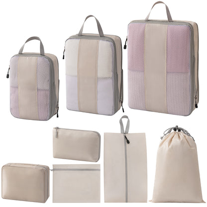 Reise-Verpackungswürfel-Set Brehn