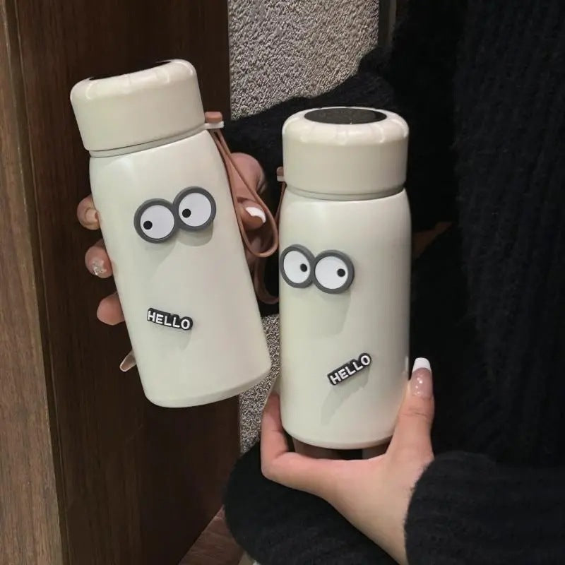 Damen Lustige Wasserflasche Brehn
