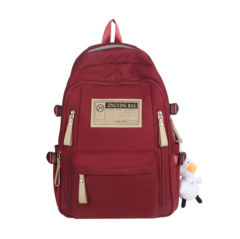 Kompakter Multifunktionaler Rucksack Brehn