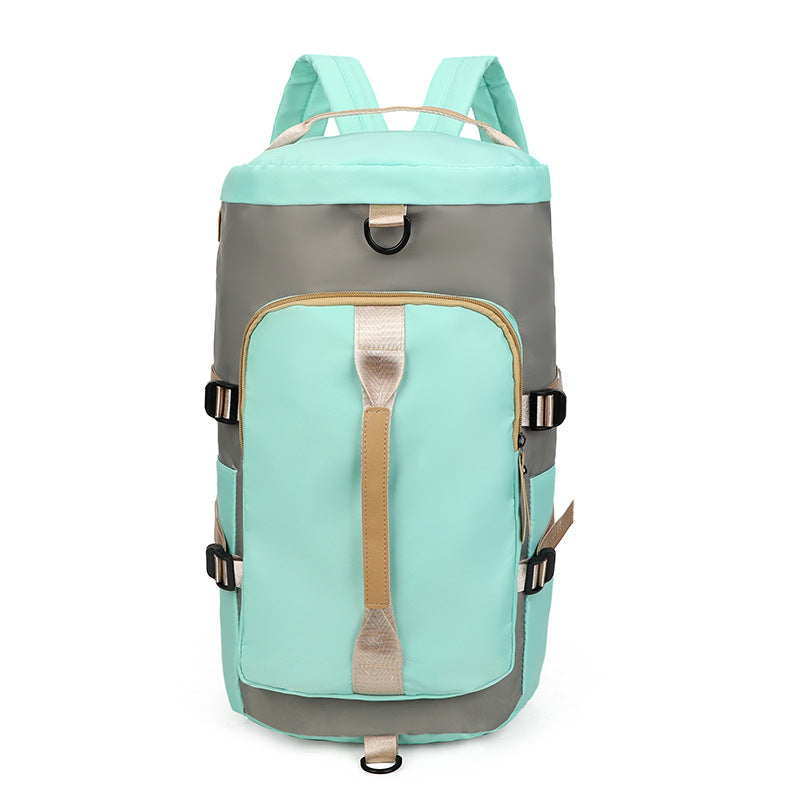 Multi-Compartment Reise-Rucksack Brehn