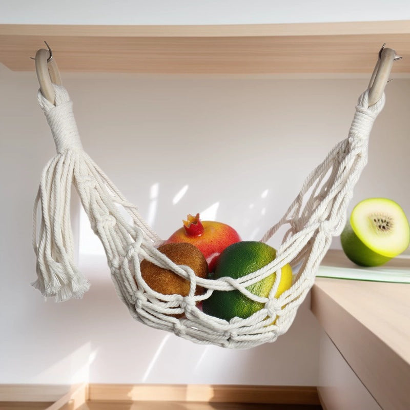 Obst-Aufbewahrungshängematte Brehn