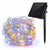Ultra-flexible Solar Micro-LED Lichterkette mit wasserdichtem Bodenmontage-Panel Brehn