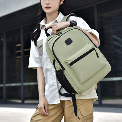 Geräumiger Allzweck-Laptop-Rucksack Brehn