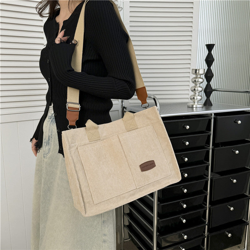 Vielseitige Cordura Utility Tote Brehn