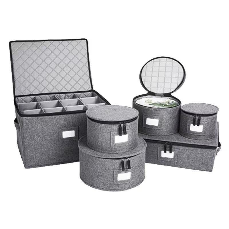 Multi-Storage Rundbehälter Brehn