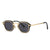 Damen modische Sonnenbrille mit markantem Design und UV-Schutz Brehn