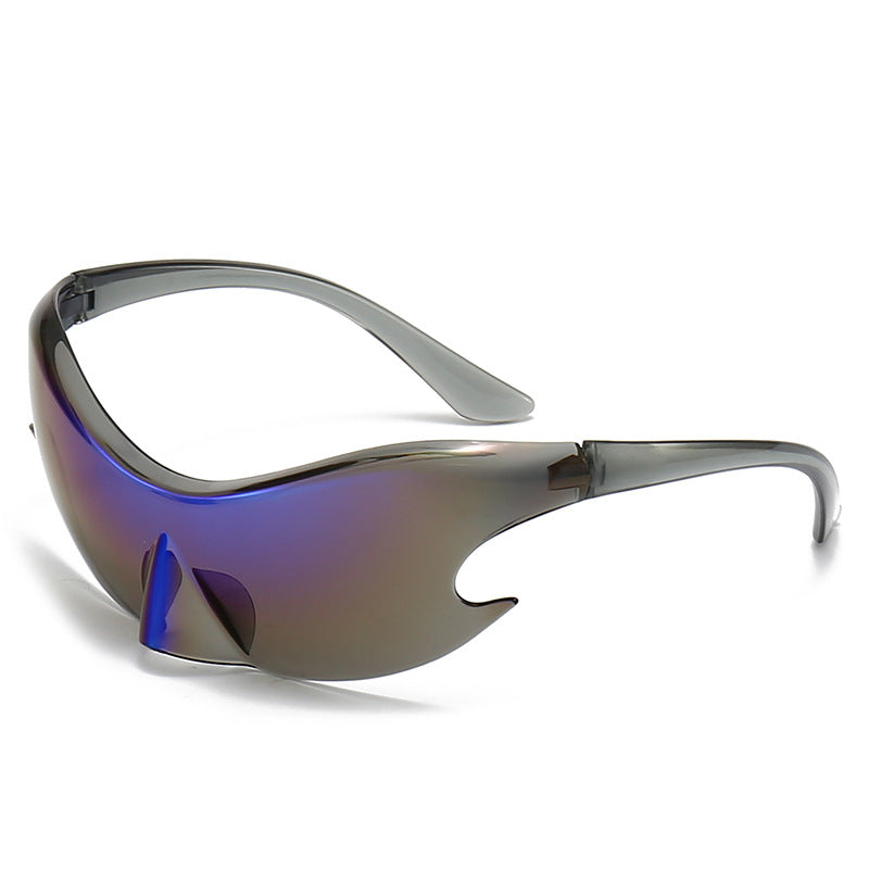 Damen Sportliche Performance-Sonnenbrille Brehn