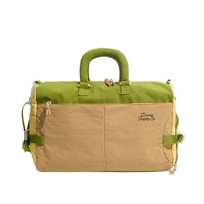 Stilvolle Multi-Farben Wochenend Reisetasche Brehn
