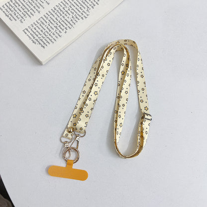 Dekorativer Lanyard mit Clip Brehn