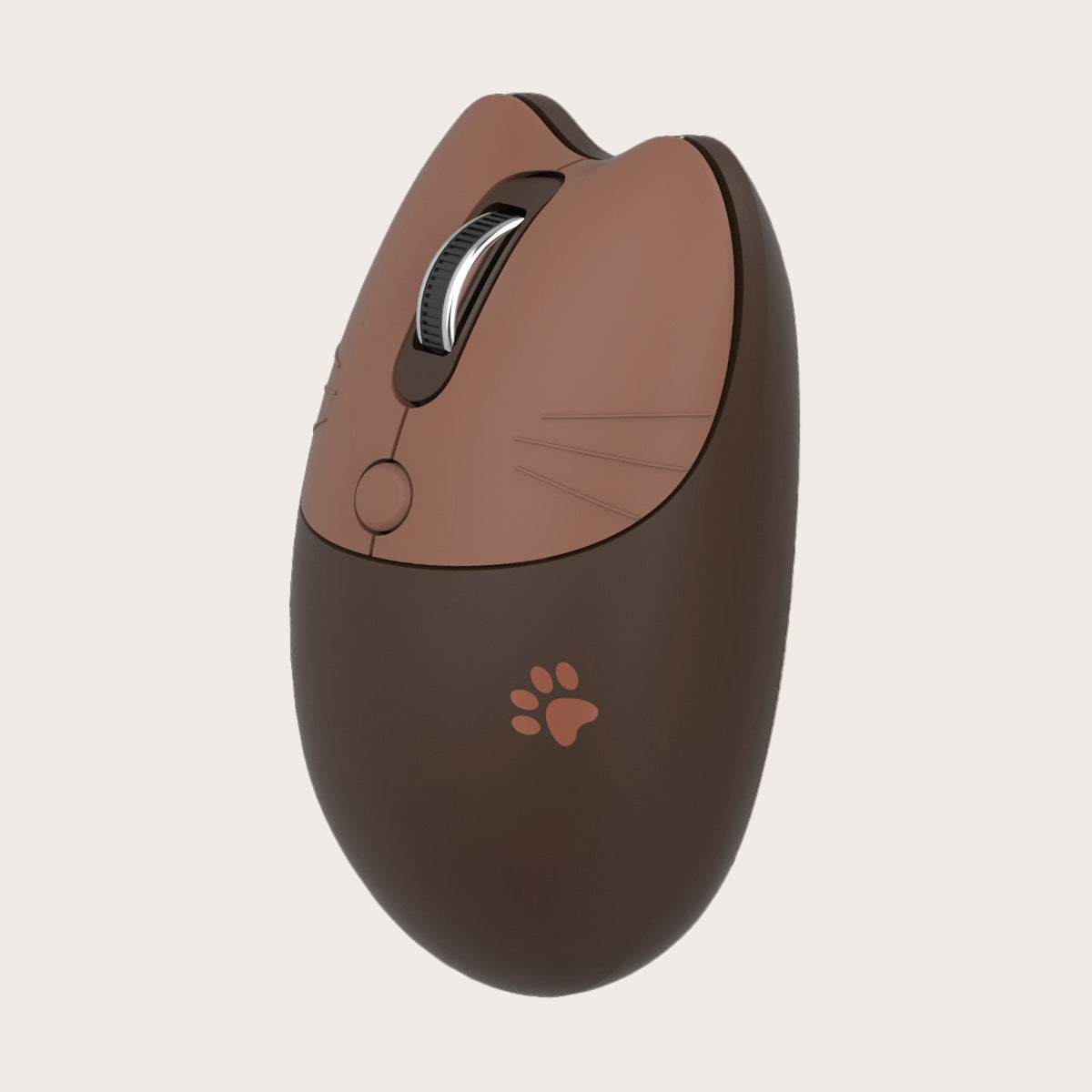 Drahtlose ergonomische Computermaus Brehn