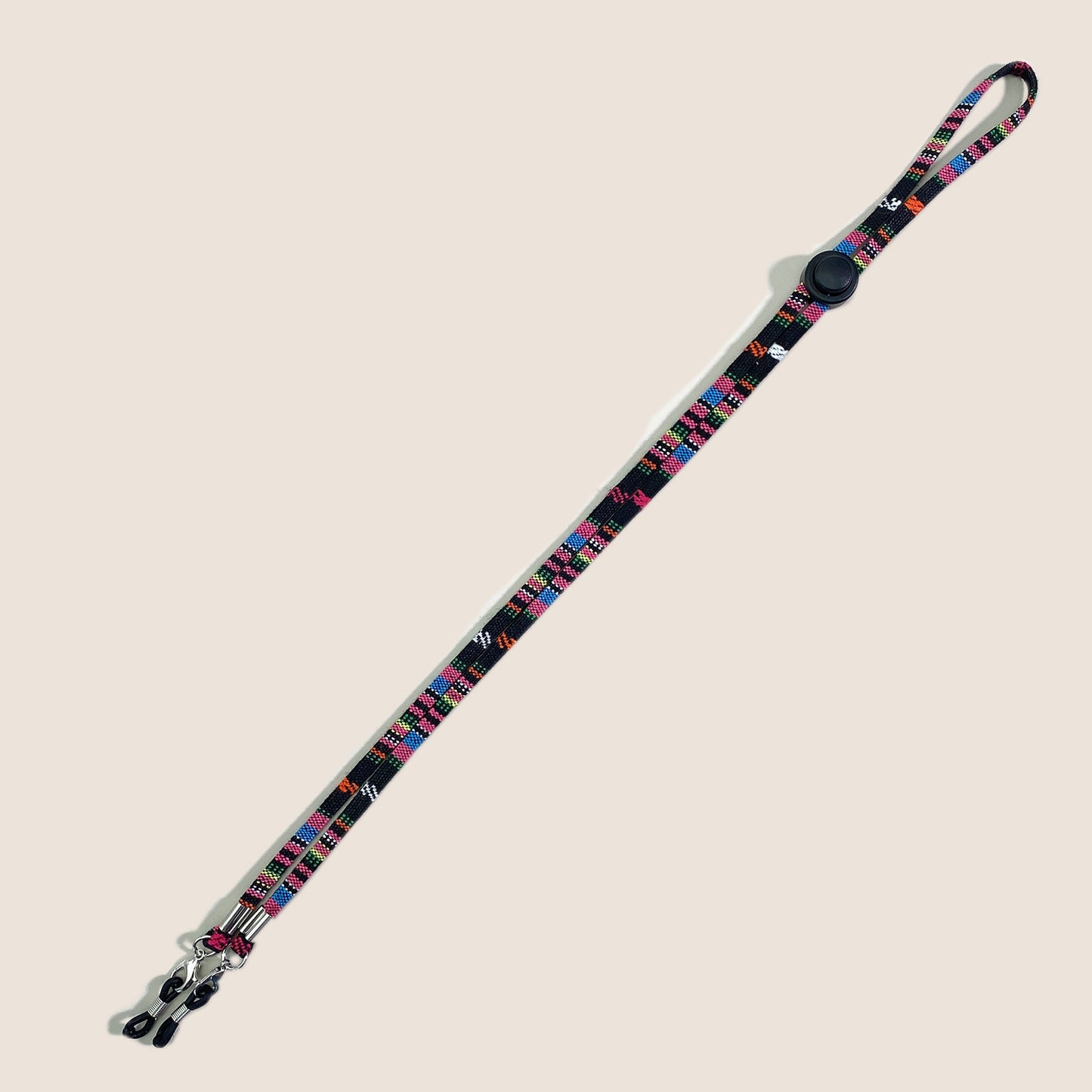 Stylischer verstellbarer Brillenhalter Brehn