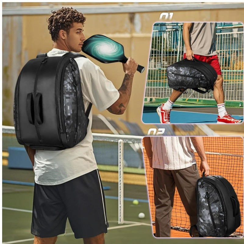 Multi-Functional Sportgeräte Organizer Rucksack Brehn