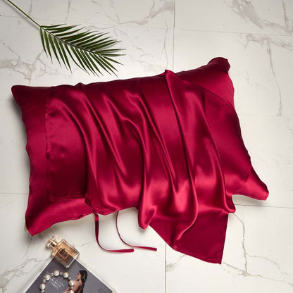 Damen seidiger Kissenbezug mit elegantem Design Brehn