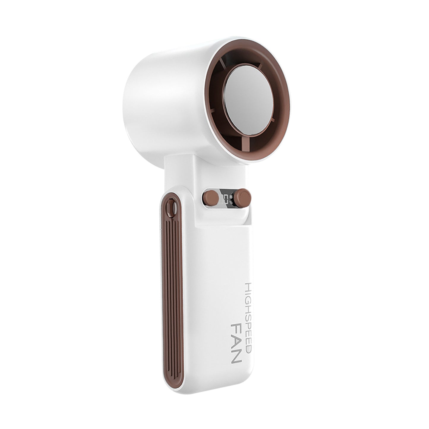 Unisex Tragbarer Hochgeschwindigkeitsventilator Brehn