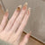Glamouröse Nagelkunst Brehn