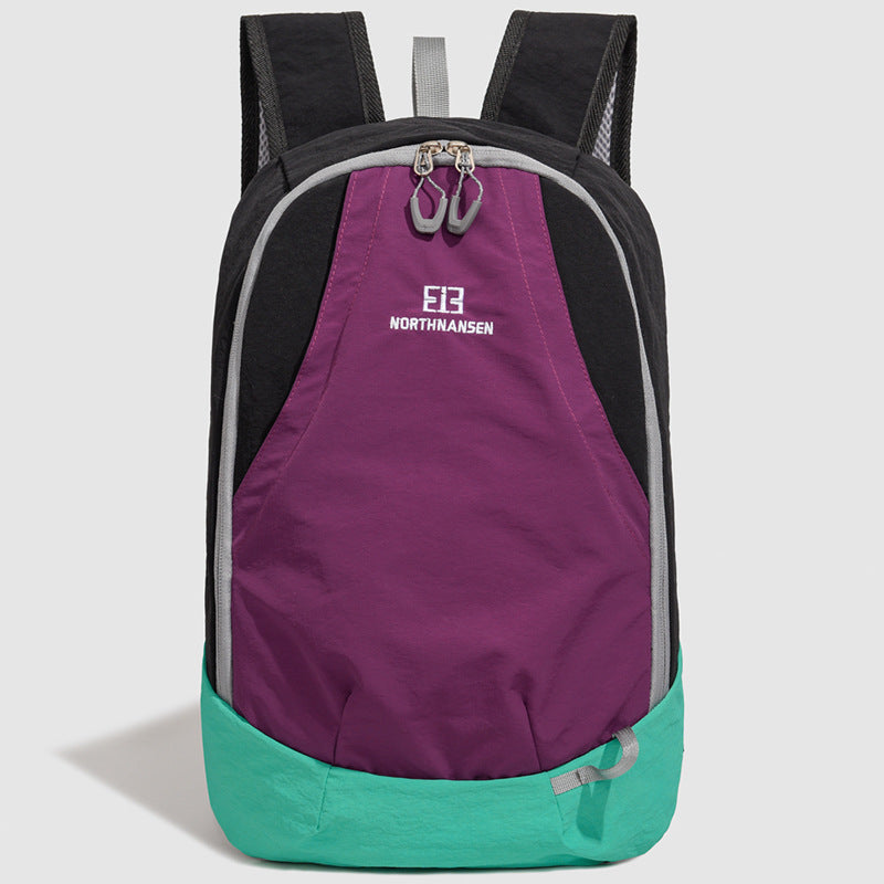 Stylischer leichter Wanderrucksack Brehn