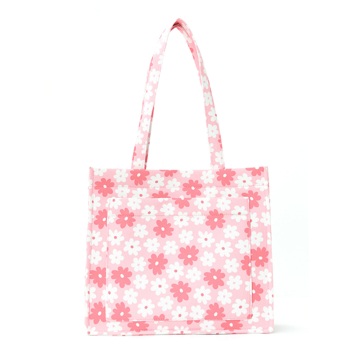 Trendige Einkaufstasche mit Floralem Design Brehn