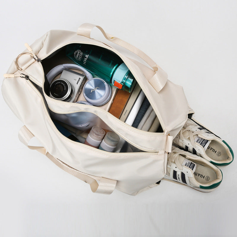 Funktionale Reise-Duffel-Bag