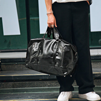 Sportliche Reisetasche mit Vielseitigen Fächern Brehn