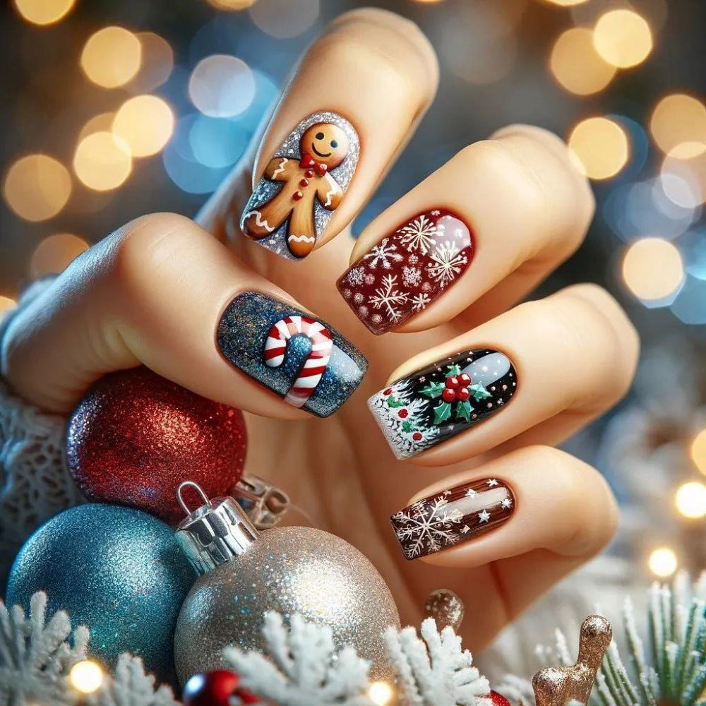 Kunstnagelset Brehn