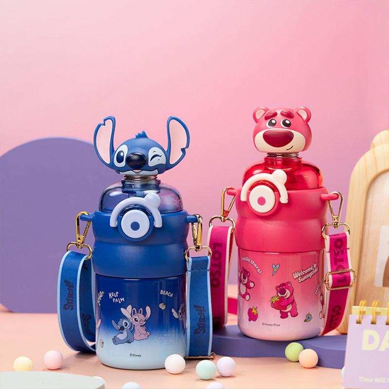 Damen Kindertasse mit lustigem Bären-Motiv Brehn
