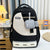 Modebewusster Multi-Taschen Schul Rucksack