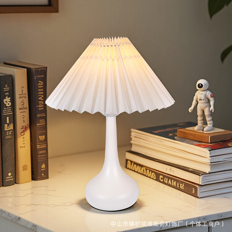Elegante Tischlampe