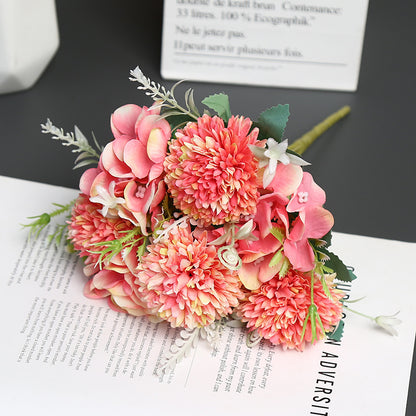 Premium Seidenblumenstrauß