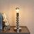 Moderne dekorative Tischlampe