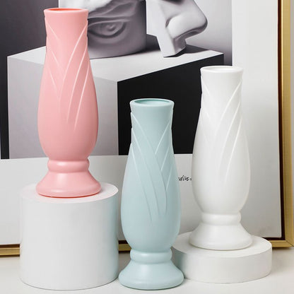 Zeitgenössische Künstlerische Dekorative Vase Brehn