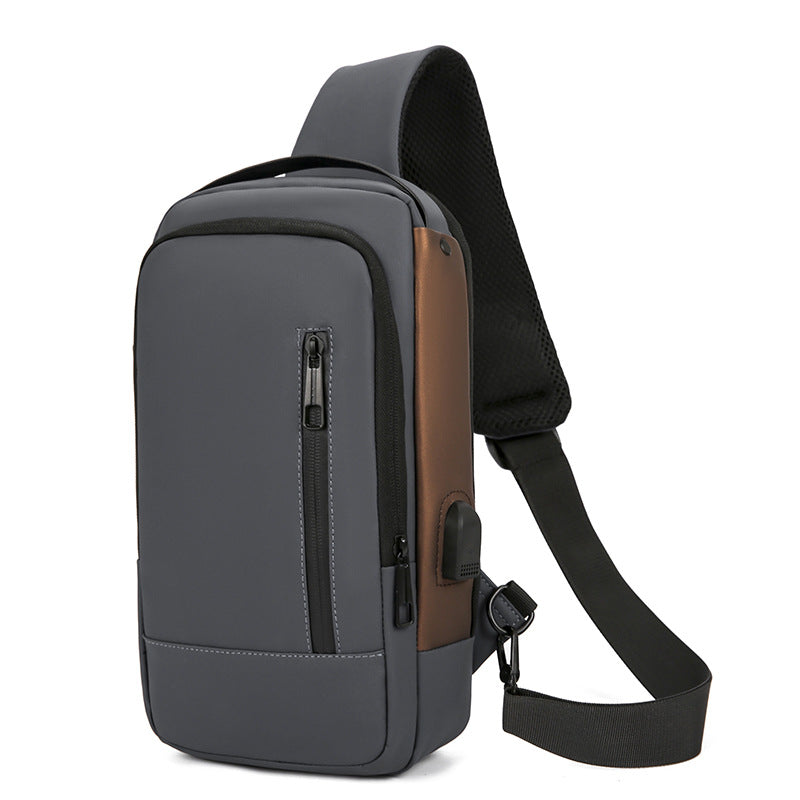 Ergonomische Sling-Tasche Brehn