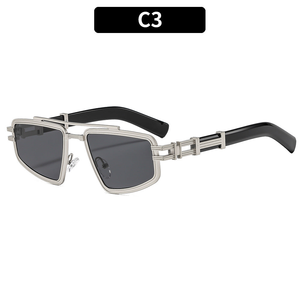 Futuristische Shield Sonnenbrille