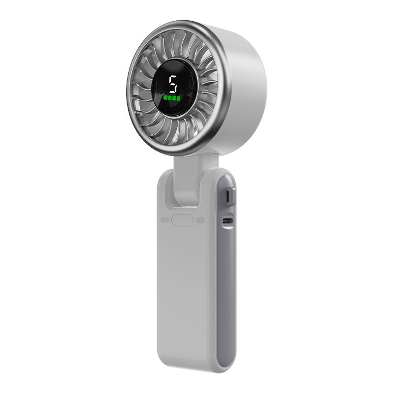 Portable Rechargeable Handheld Fan Brehn