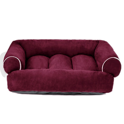 Luxuriöses orthopädisches Hundebett
