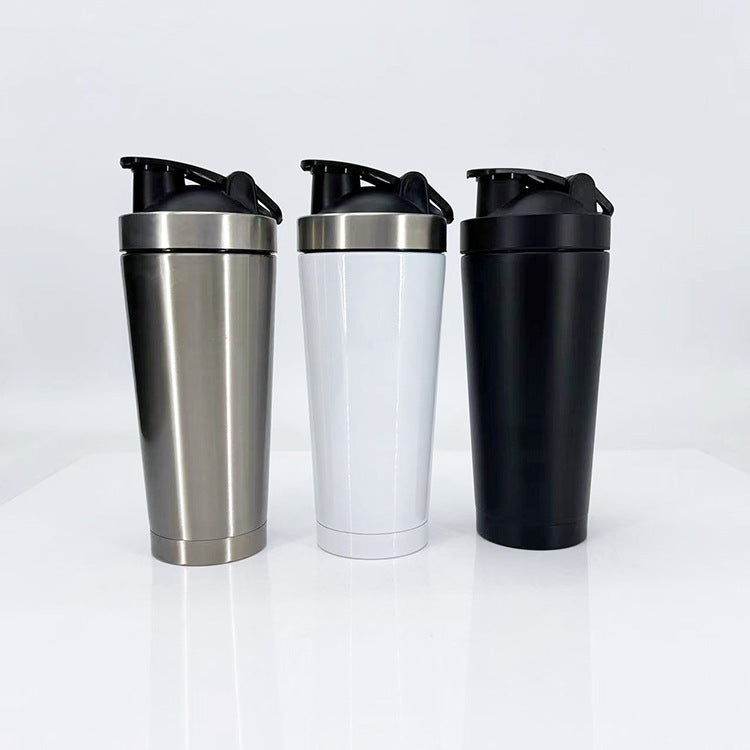 Damen Hochwertiger Sport-Shaker mit auslaufsicherem Deckel Brehn