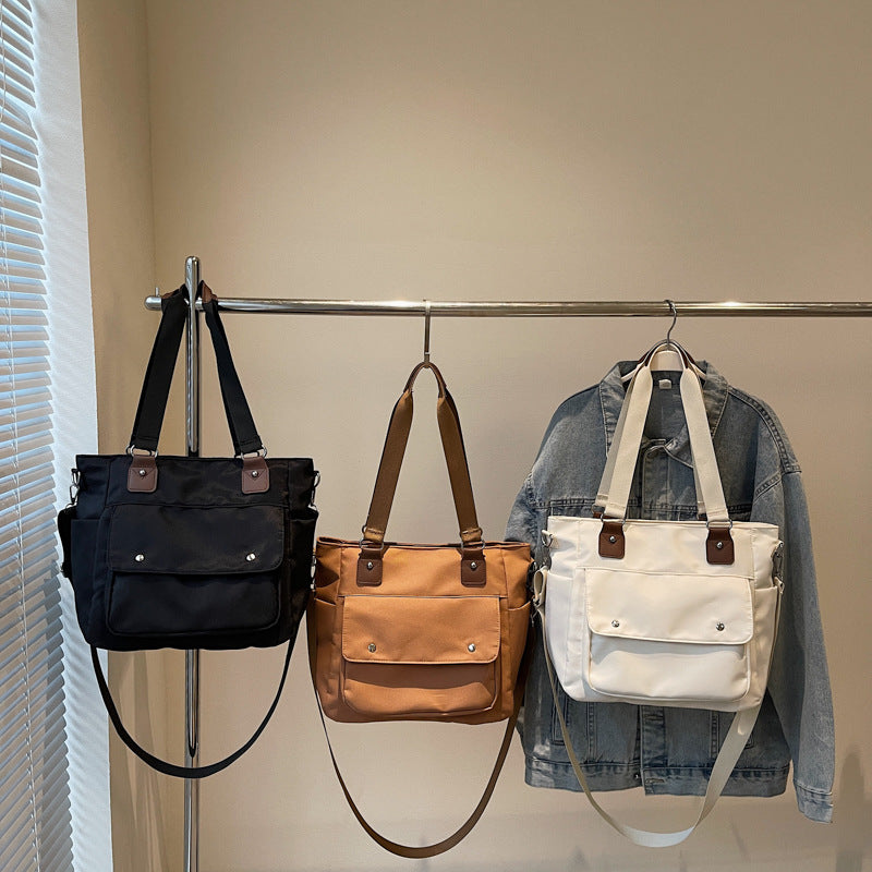 Vielseitige Utility Tote Brehn