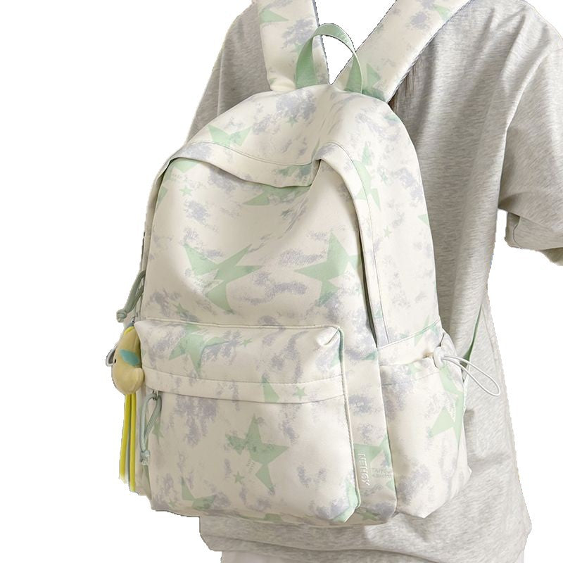 Freizeitrucksack mit Praktischem Sternenmotiv Brehn