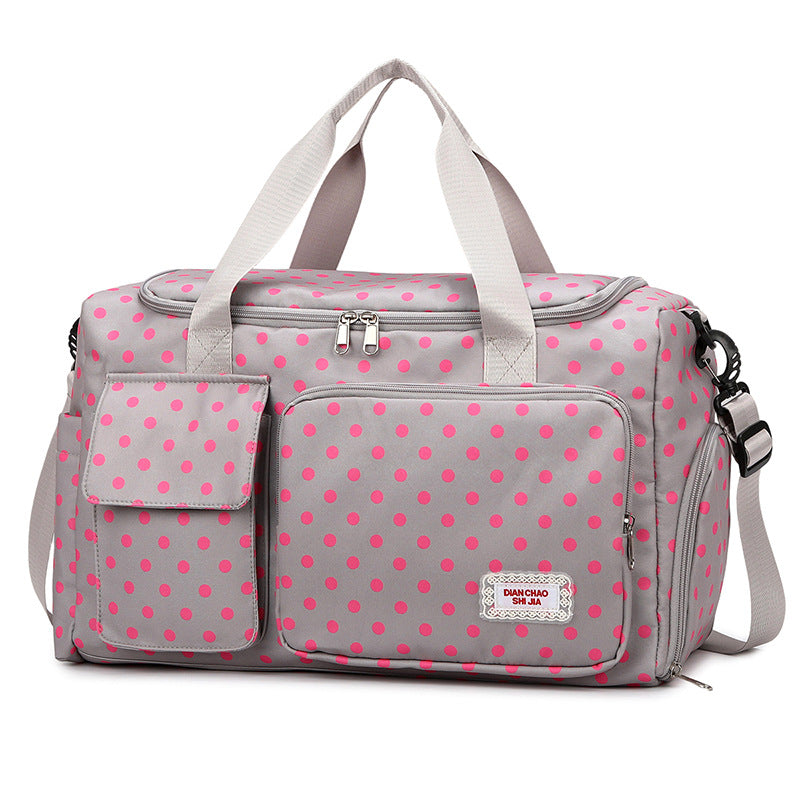 Multifunktionale Sport-Duffel-Tasche Brehn