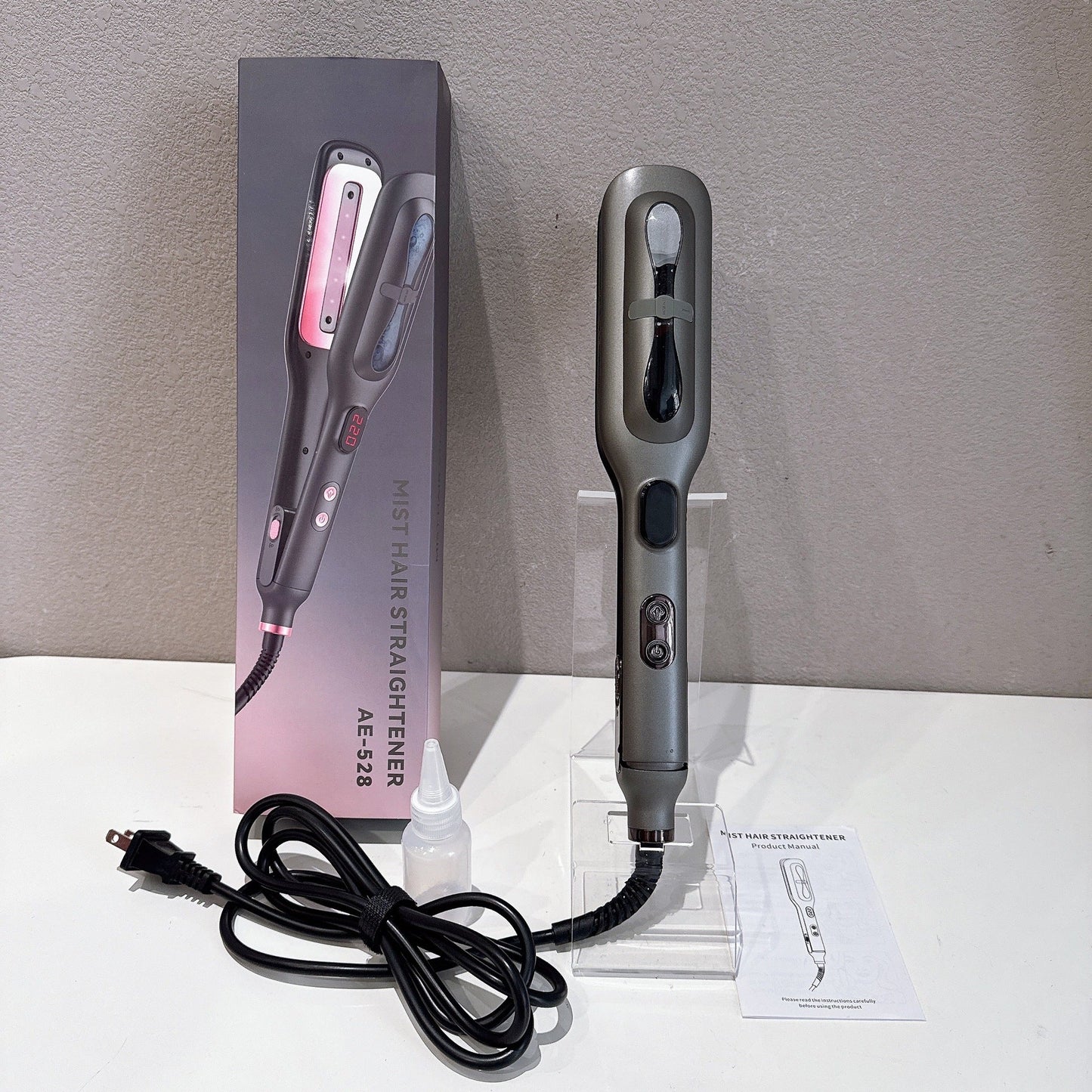 Professioneller Mist-Haarglätter Brehn