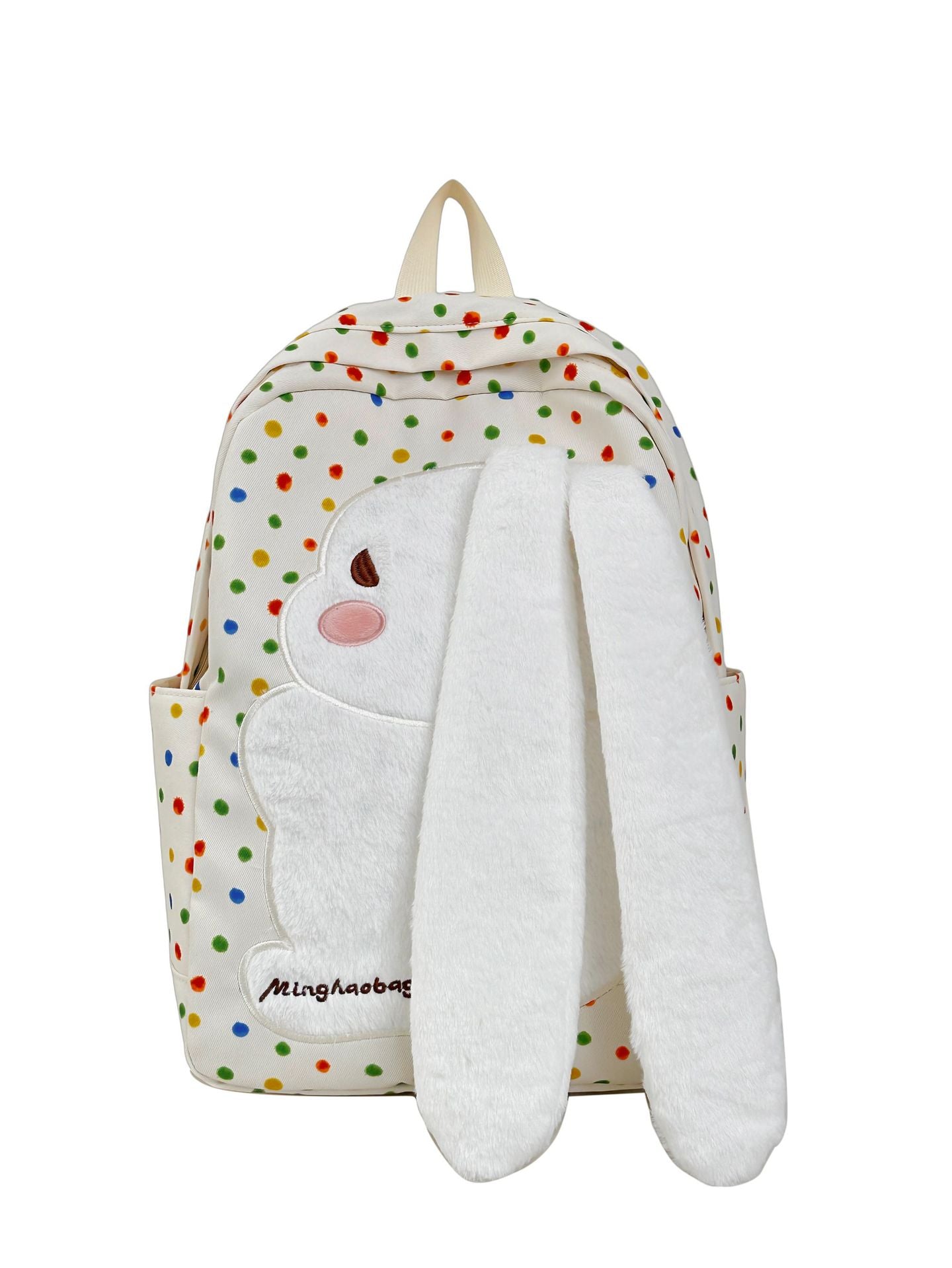 Adorable Plüschkaninchen Rucksack Brehn