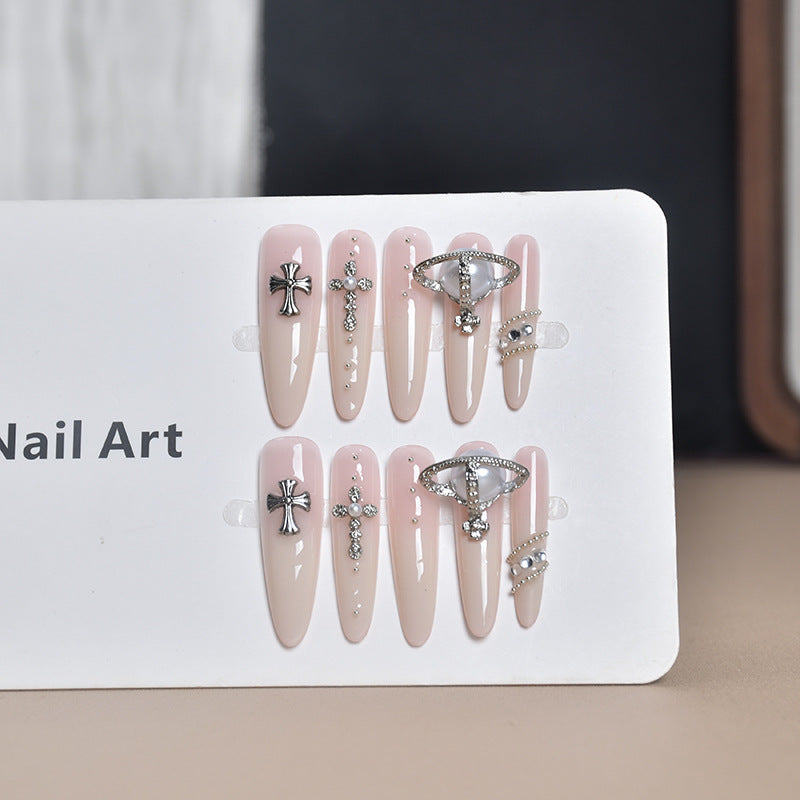Premium 3D Nagelkunstverlängerungen Brehn