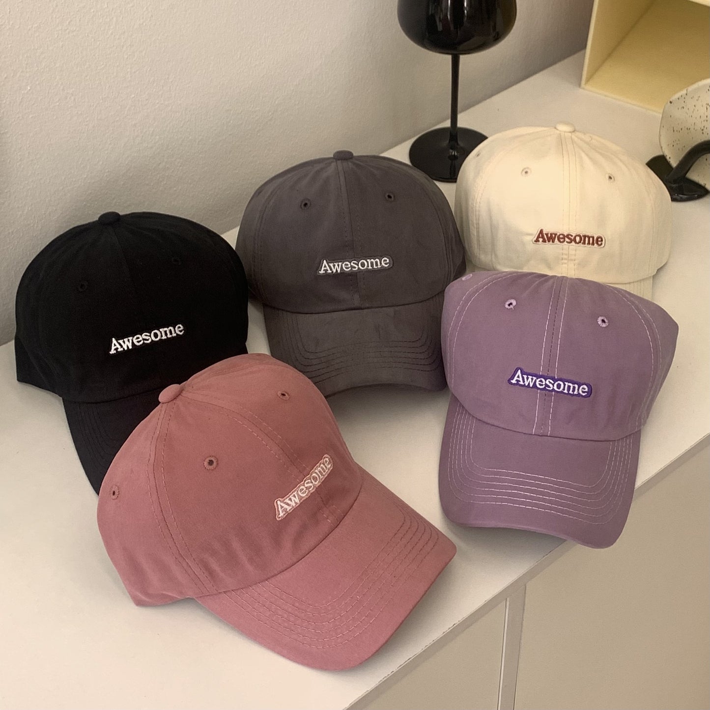 Herren Freizeit Bestickte Cap Brehn 1784188193